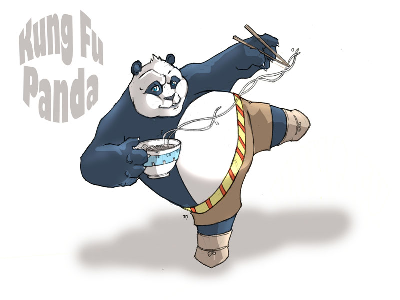 KungFu Panda