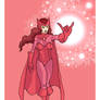 Scarlet Witch: Magic Time