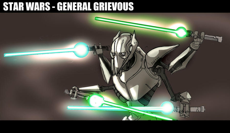 General Grievious