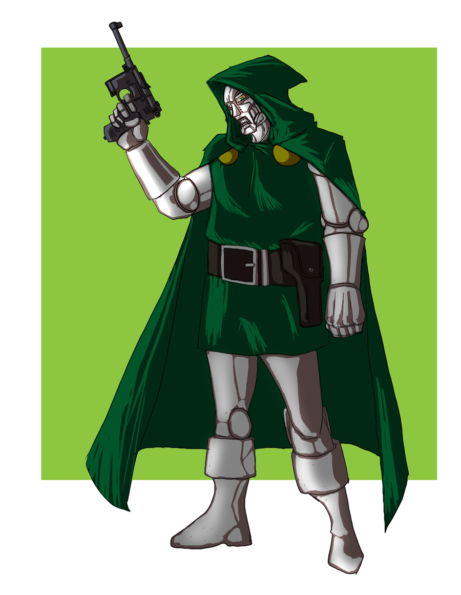 Doctor Doom