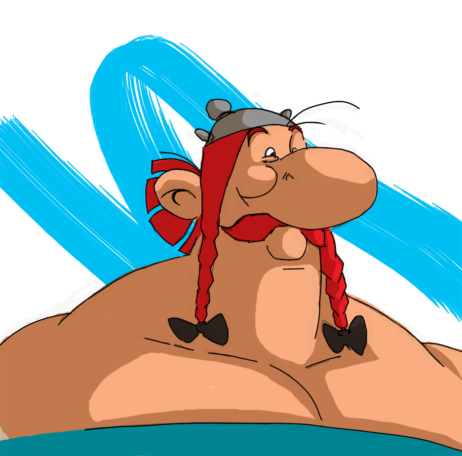 Obelix- DSC