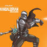 Din Djarin - The Mandolorian