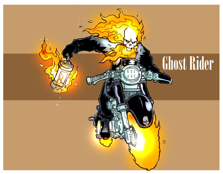 Ghost Rider