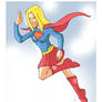 SuperGirl