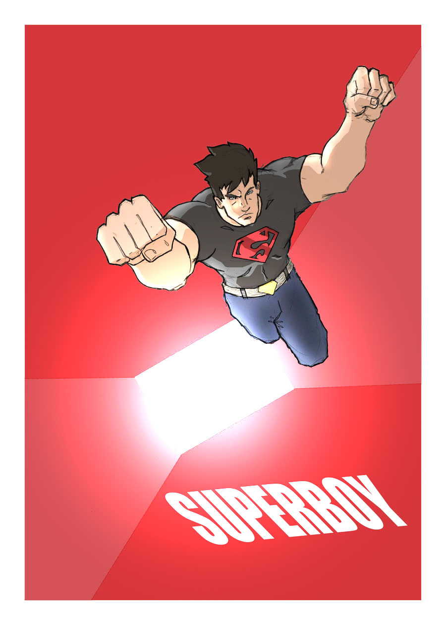 SuperBoy