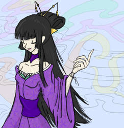 xxxHOLiC - Yuuko