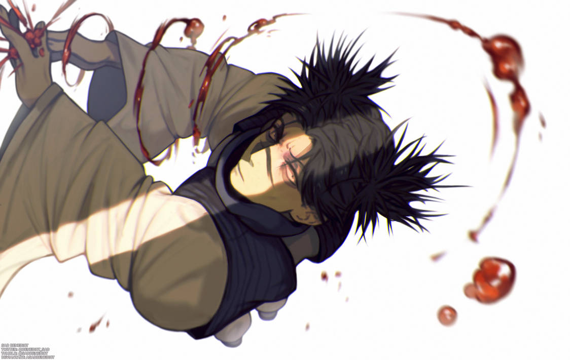 choso by asadbenedict on DeviantArt