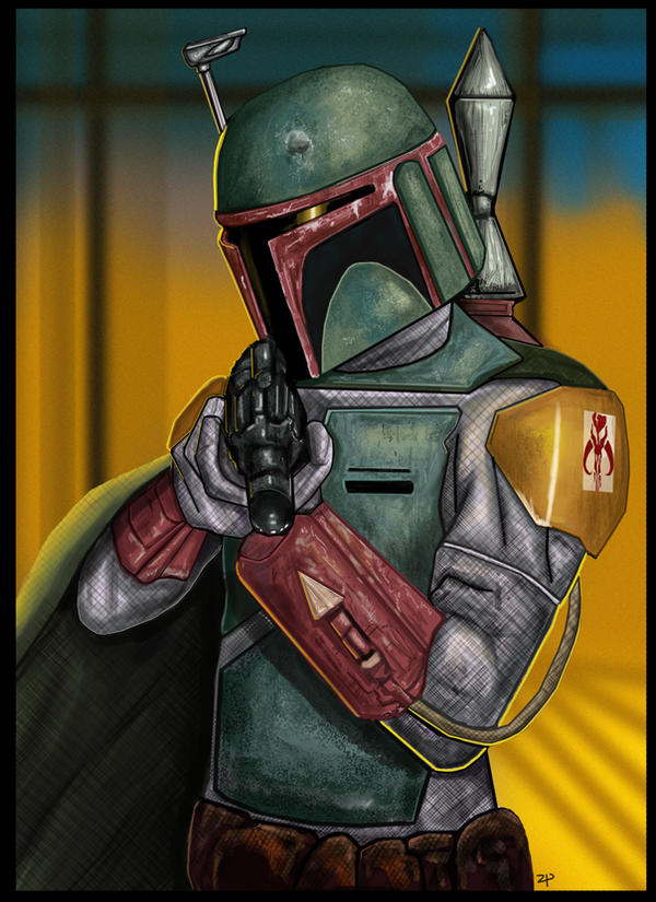 Boba Fett