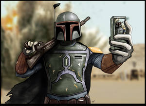 Epic Boba Fett