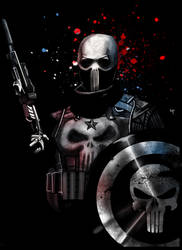 Epic Captain Punisher