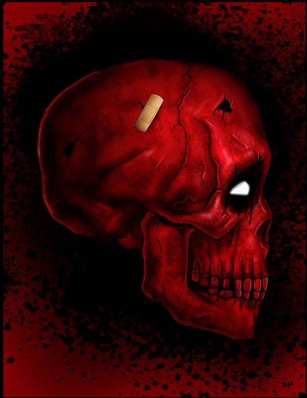 Skullicious Deadpool