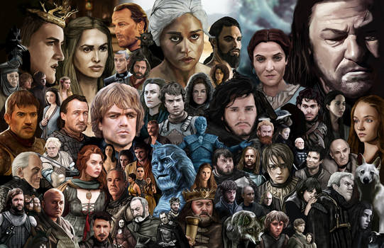 Epic Game of Thrones