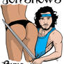 Jon Snow's Buns of Valyrian Steel