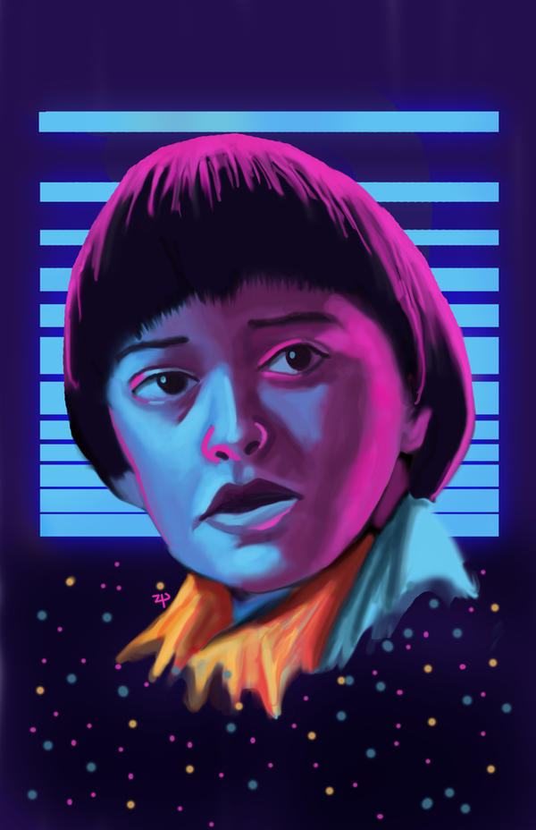 Stranger Things - Will