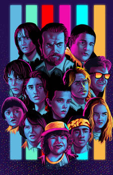 Stranger Things Redux