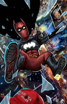 Batpool Returns