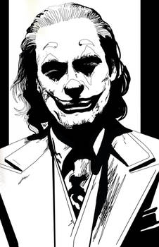 The Joker Ink