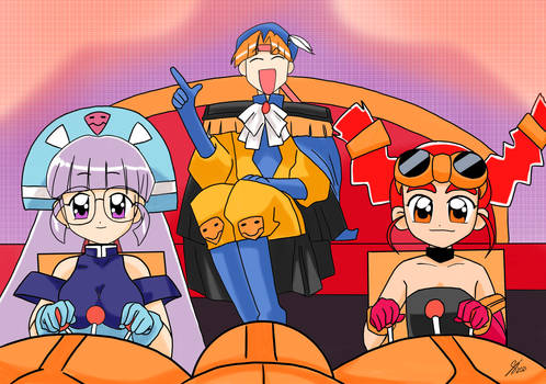 Explore The Best 六門天外モンコレナイト Art Deviantart Explore The Best 六門天外モンコレナイト Art Deviantart