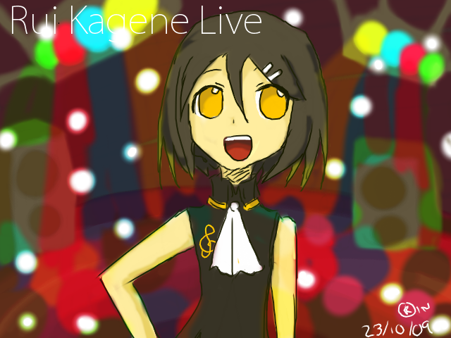 Rui Kagene LIVE SHOW