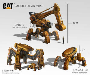 Construction Mechs