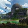 Abandoned Uranium Facility