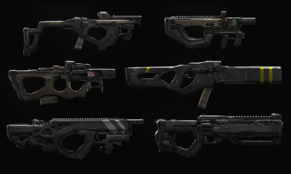 Submachine Fun