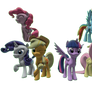 The Mane 6