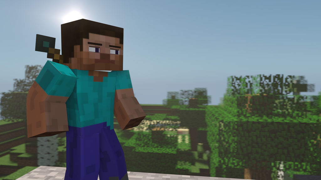 Sfm Minecraft Steve By Fd Daylight On Deviantart Sfm Minecraft Steve By Fd Daylight On Deviantart