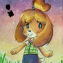 Isabelle - Animal Crossing