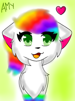 Rainbow (Cat Rainbow)