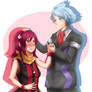 Steven Stone y Mikki