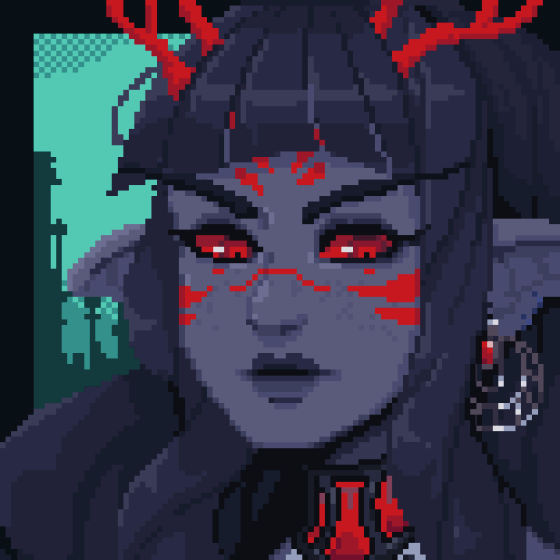 Commission pixel art icon 9# by LEILA-S-P7 on DeviantArt