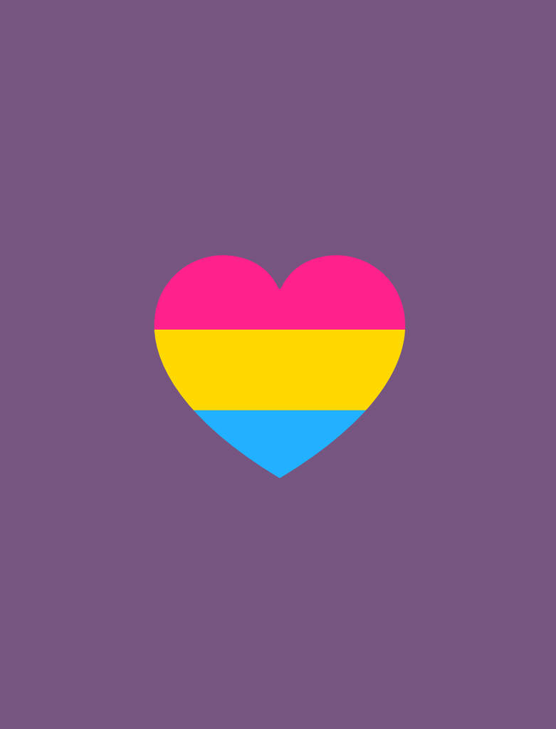 Pansexual pride wallpaper~ by Otaku-chan666 on DeviantArt