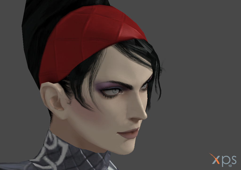 Profile picture bayonetta Gallery:Super Smash