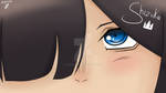 Eyes Shizuka