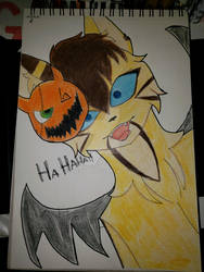 Plume version Soralloween