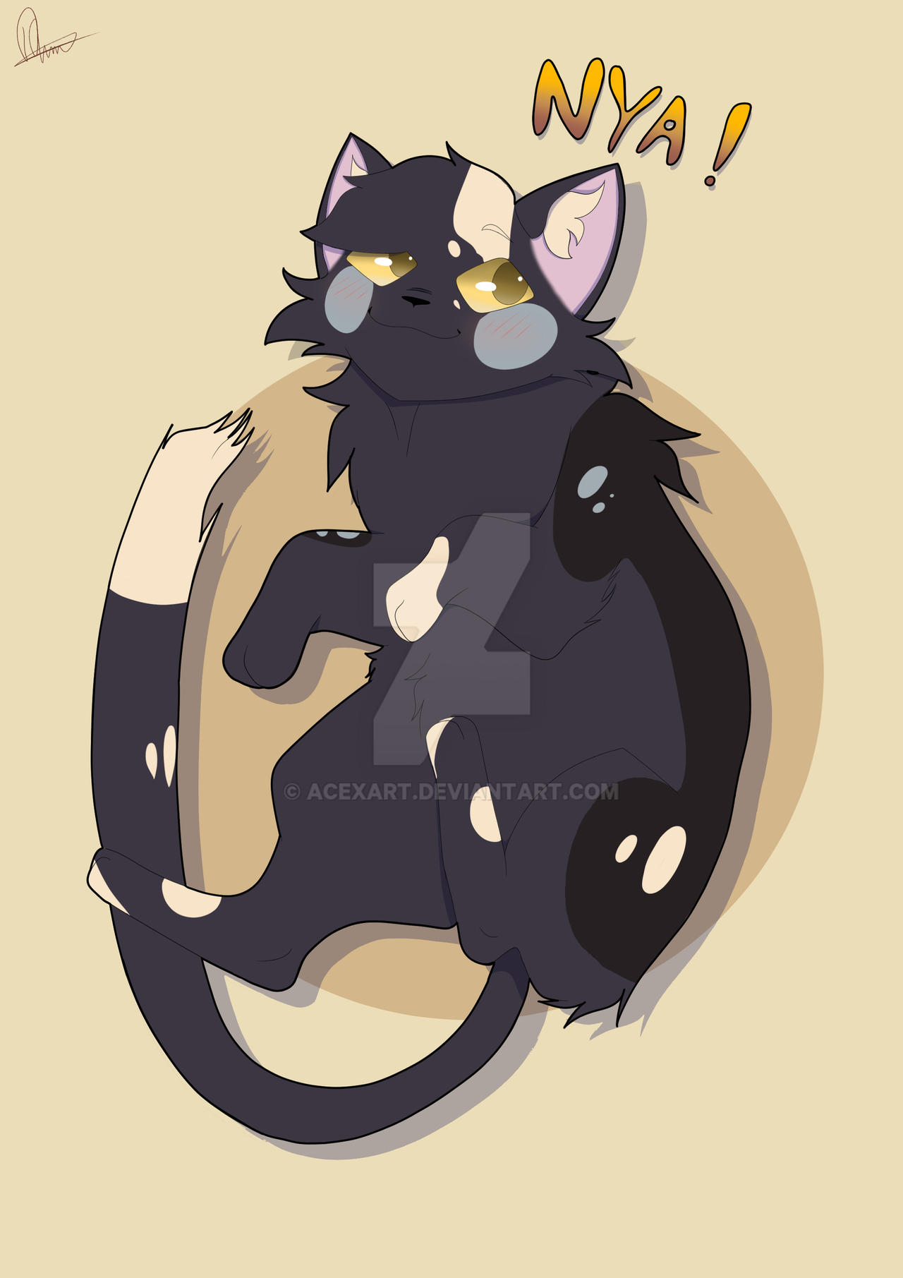 Echo des vents fanart 1