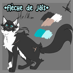 Flche de Jais