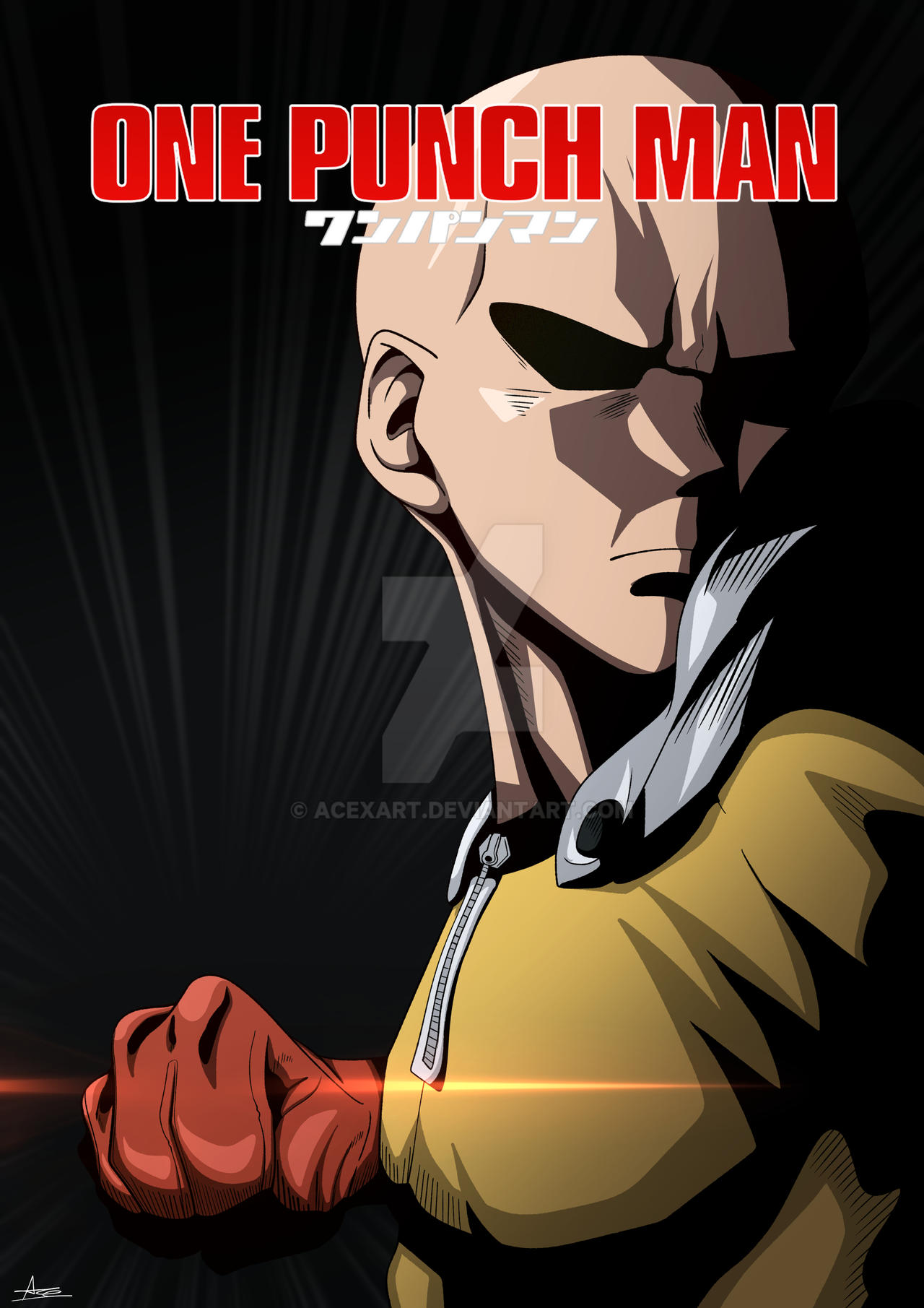 Poster Saitama