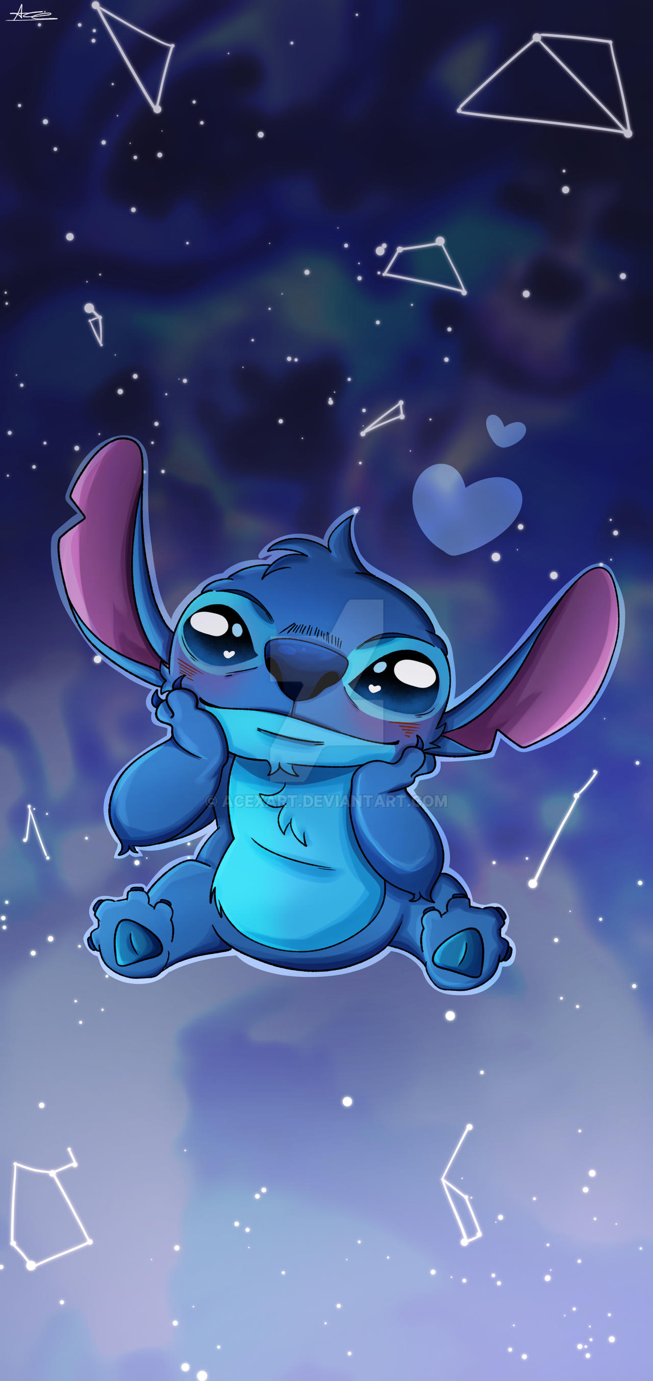 Fond Stitch