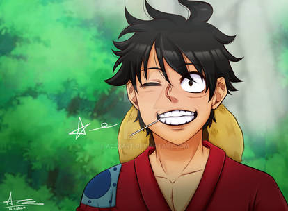 Luffy