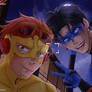 Wally and Dick