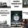 TRAIN DAY 2026