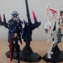 Busou shinki Tempesta and Lavina