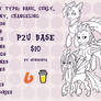 P2U PONY LINE