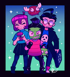 Invader Zim