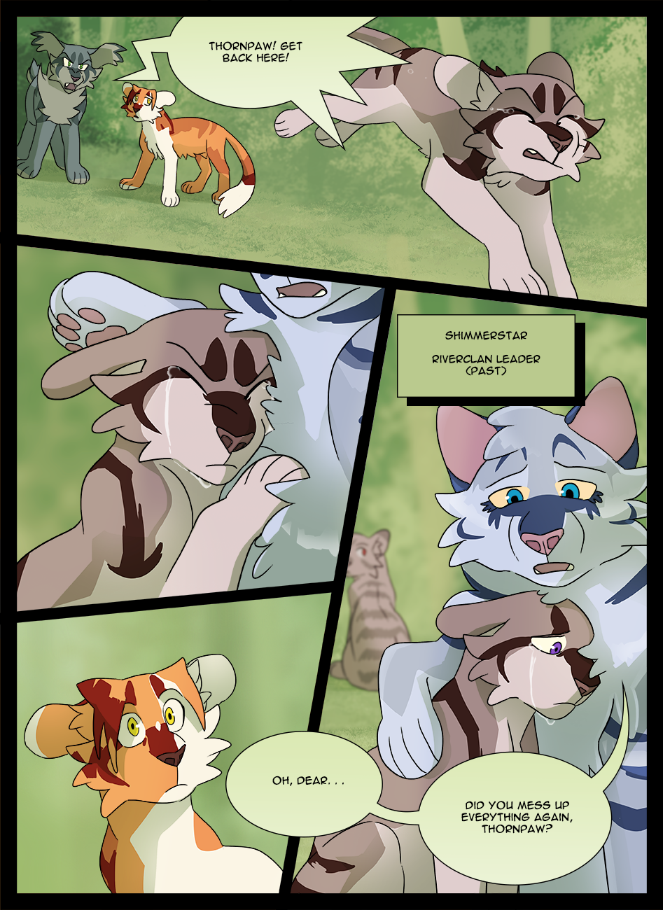 The Perfect Green - page 95