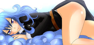 Juvia Lockser Coloured