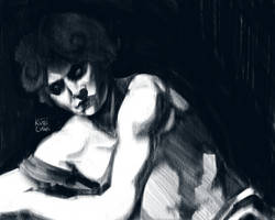 master study (caravaggio)