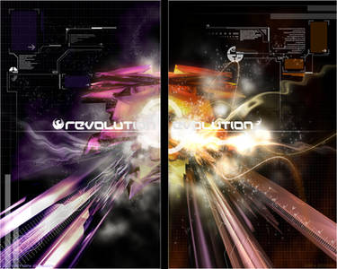 Revolution - Evolution -I-